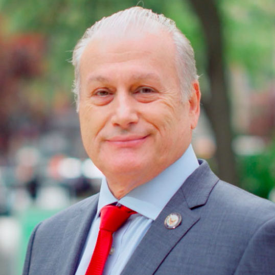 Roque De La Fuente Guerra II — Vice Chairman & Lead Investor